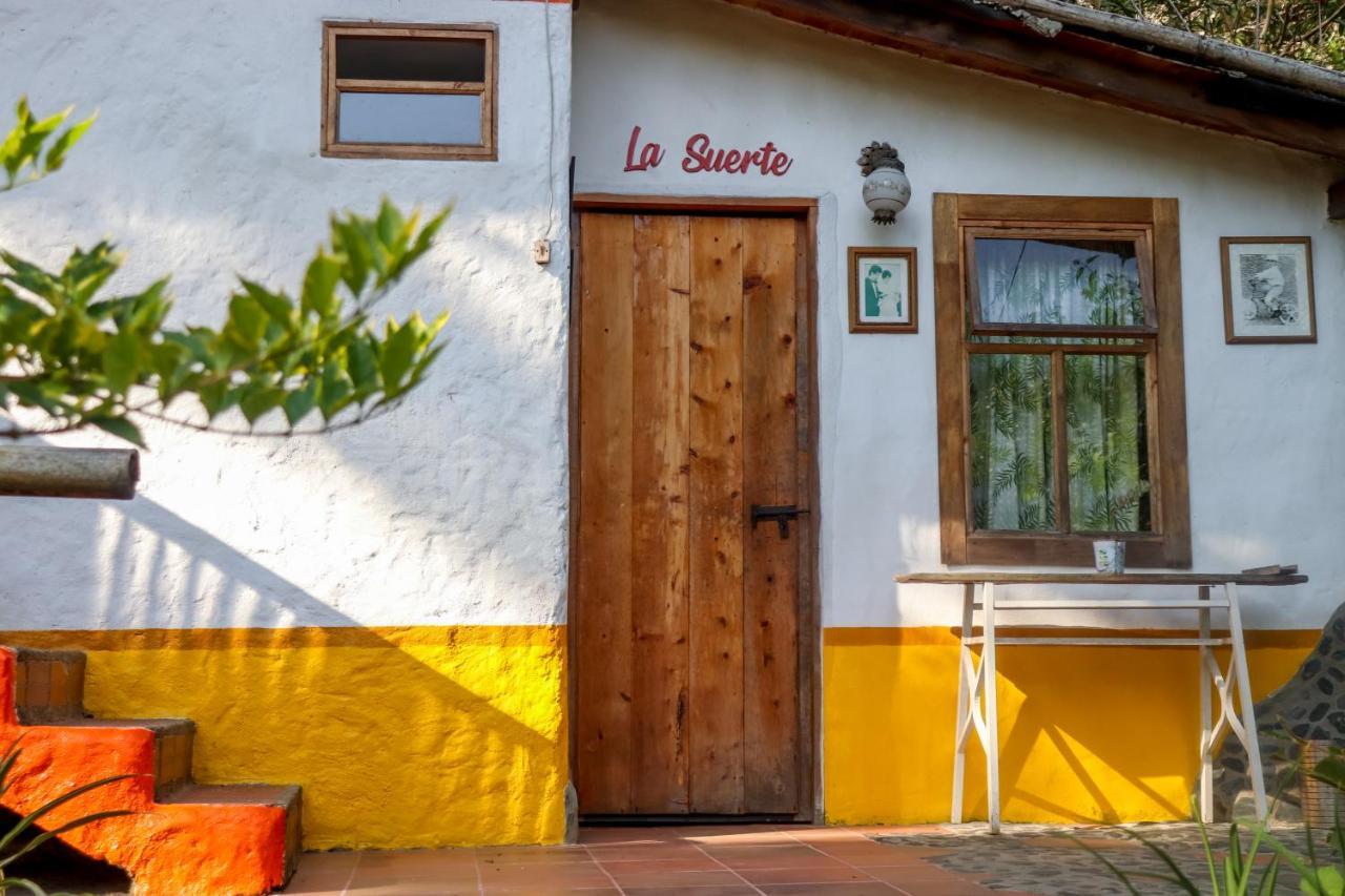 Finca Los Abuelos - La Planta Concepcion Exterior foto