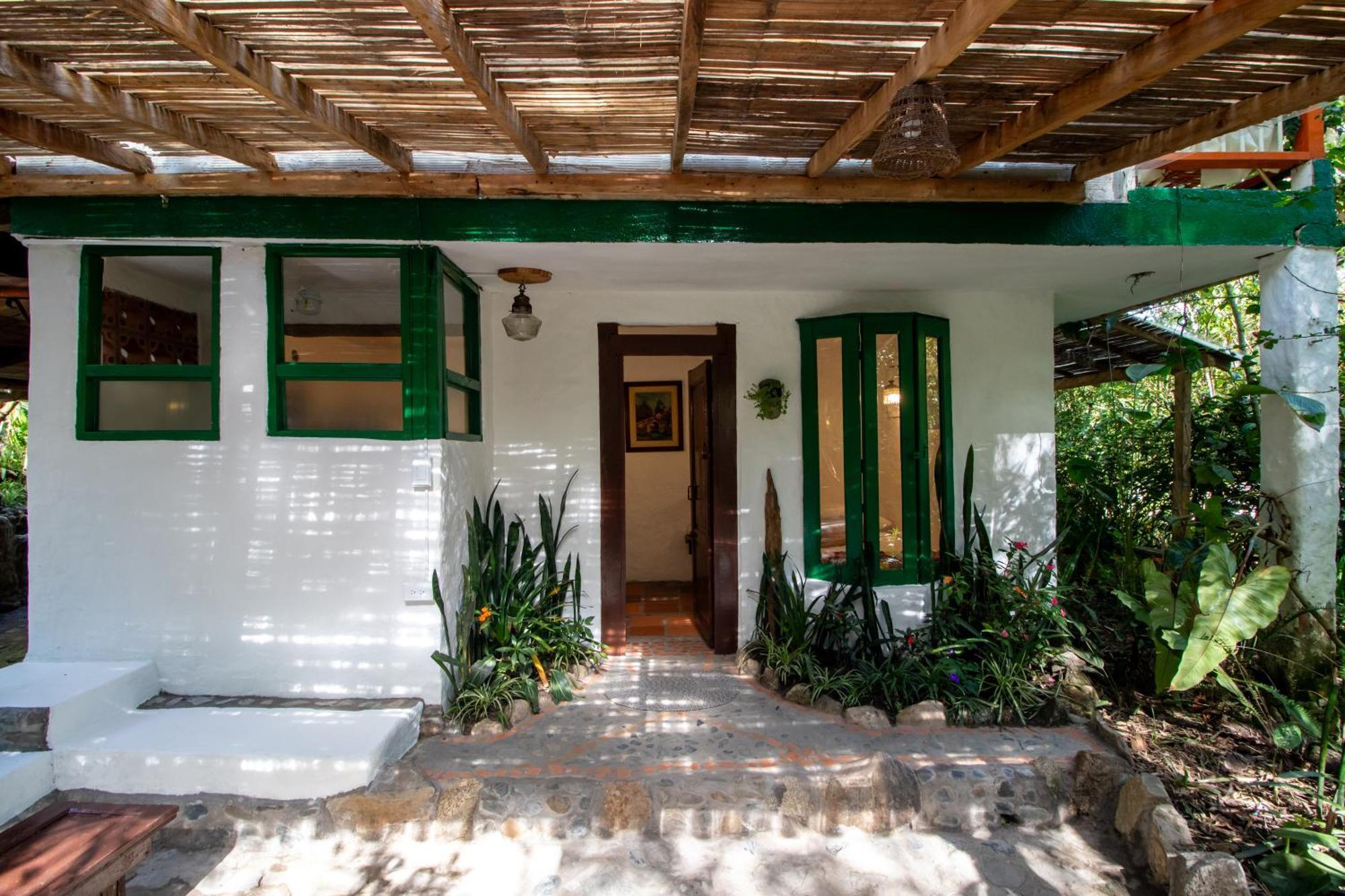 Finca Los Abuelos - La Planta Concepcion Exterior foto