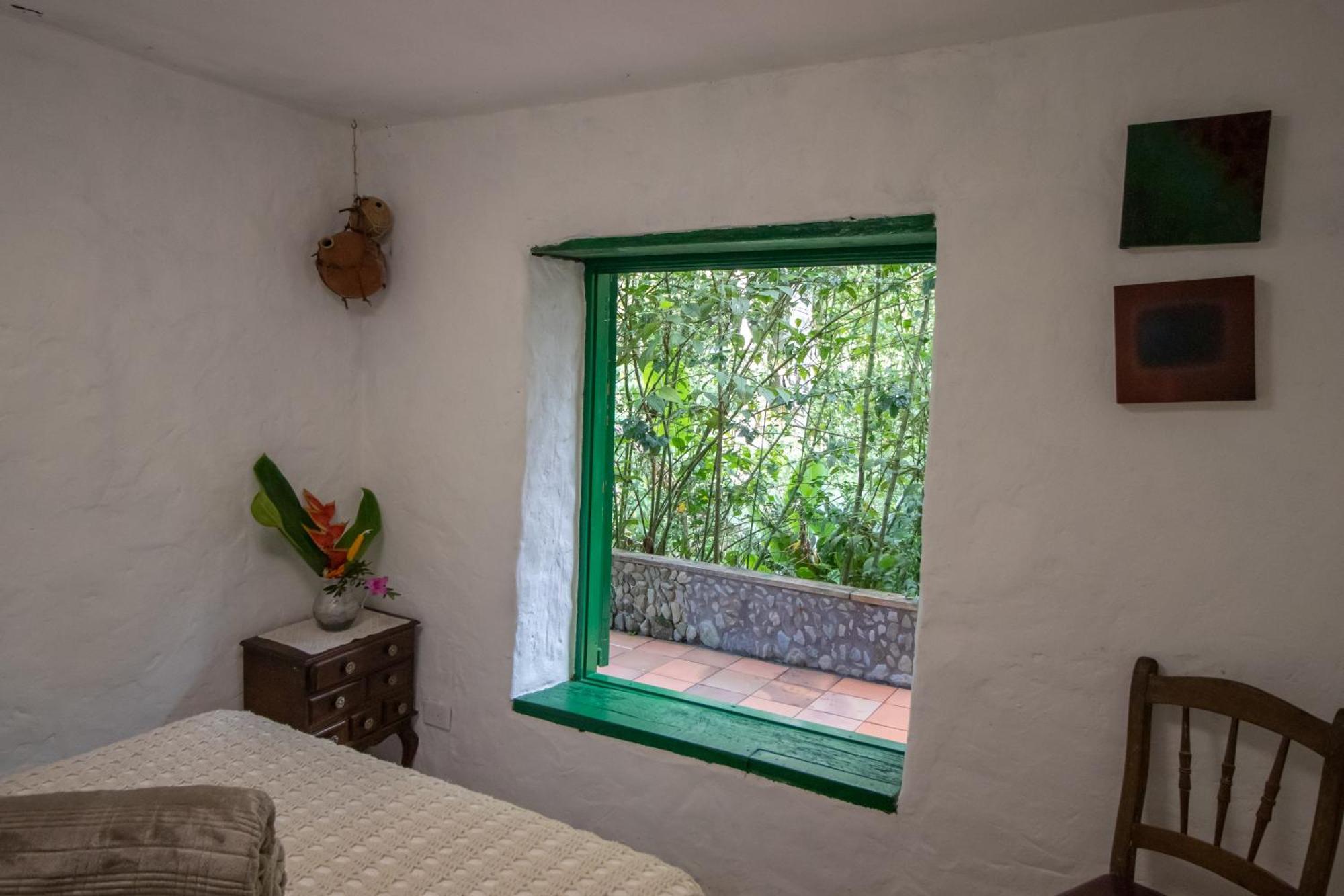 Finca Los Abuelos - La Planta Concepcion Exterior foto